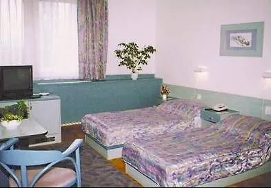 ***  Hotel Ventura Budapest Hungary