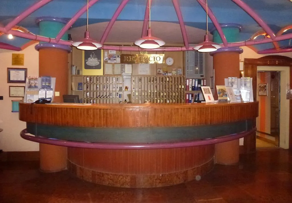 Hotel Ventura Budapeszt