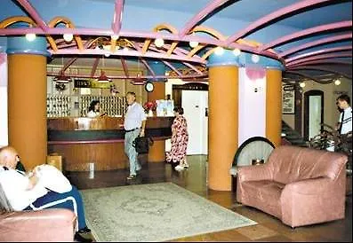 Hotel Ventura Budapeszt Węgry