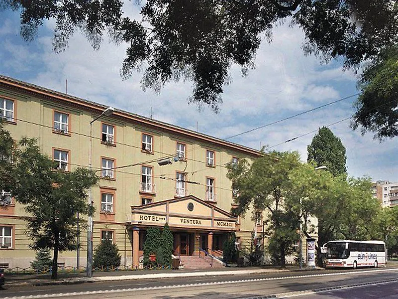 Hotel Ventura Βουδαπέστη