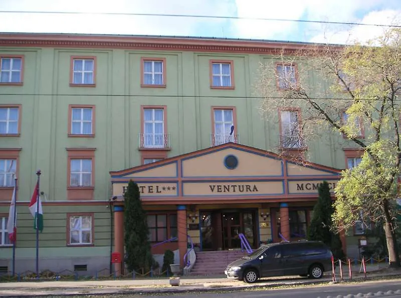 Hotel Ventura Βουδαπέστη 3*,