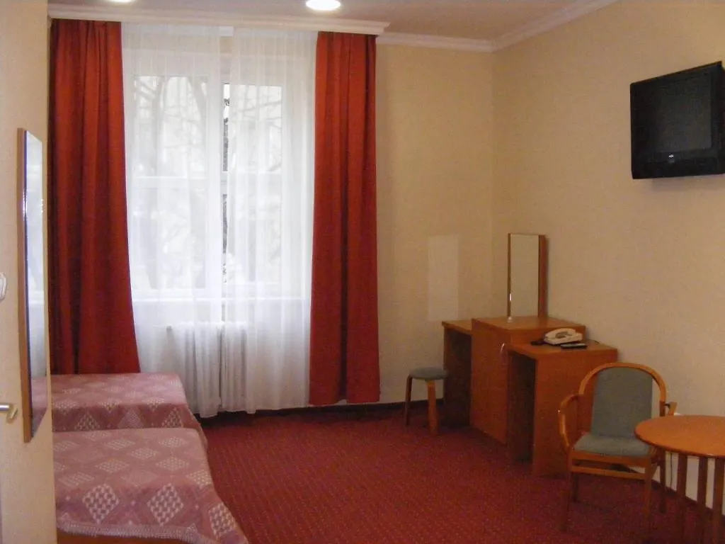 Hotel Ventura Βουδαπέστη