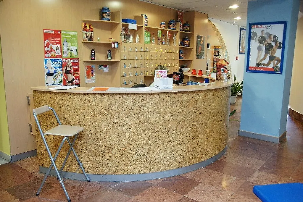 Hotel Ventura Βουδαπέστη
