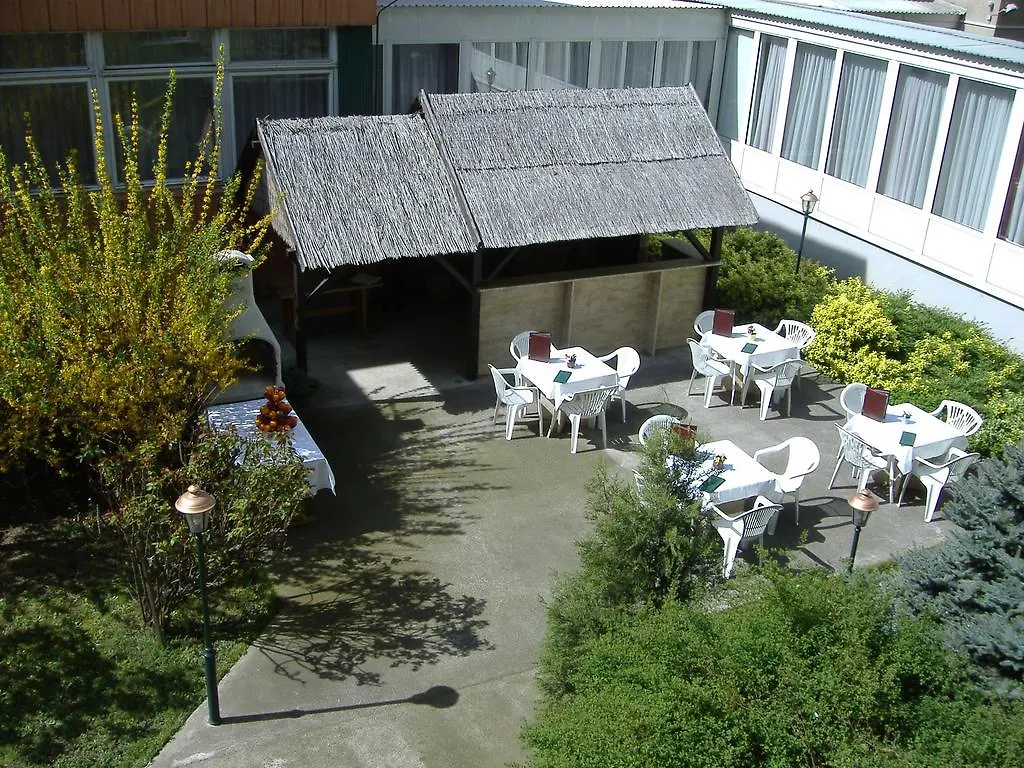 Hotel Ventura Βουδαπέστη