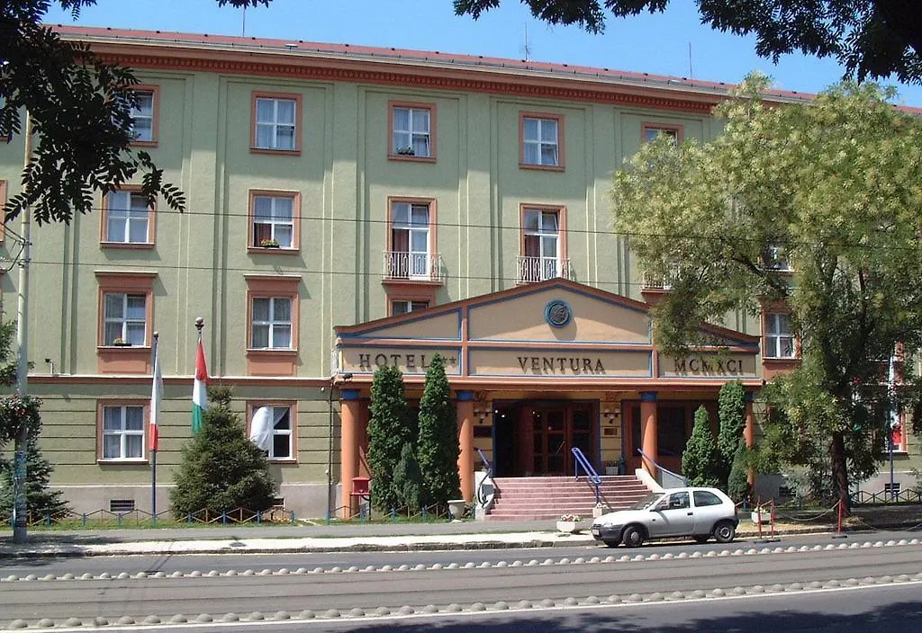 Hotel Ventura Βουδαπέστη 3*,